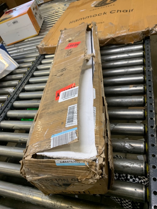 Photo 1 of AKYEN Dumbbell Rack Stand Only, Weight Rack for Dumbbells Heavy-Duty Home Gym(1100LBS/750LBS Weight Capacity) --- Box Packaging Damaged, Moderate Use, Scratches and Scuffs on item, Missing Parts.
