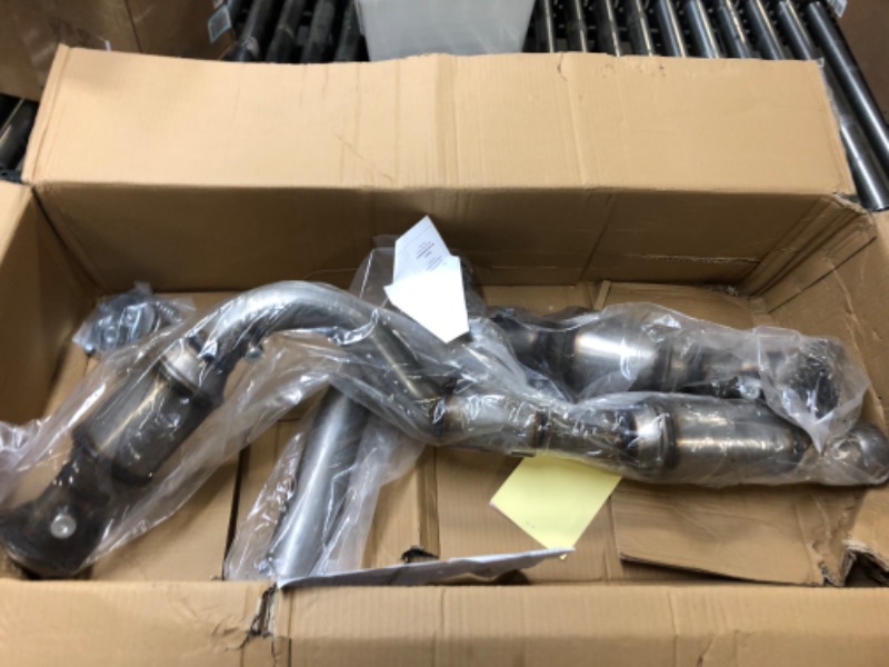 Photo 2 of AUTOSAVER88 Catalytic Converter Compatible with 09-13 Chevy Silverado 1500 / Avalanche, 09-14 Chevy Suburban 1500 / Tahoe, 09-14 GMC Yukon, 10-13 GMC Sierra 1500 / Cadillac Escalade (EPA Compliant)