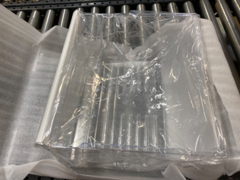 Photo 1 of AMI PARTS 2188656 Refrigerator Replacement Drawers Crisper Bin Upper for Refrigerators Compatible with Whirl-Pool Refrigerator