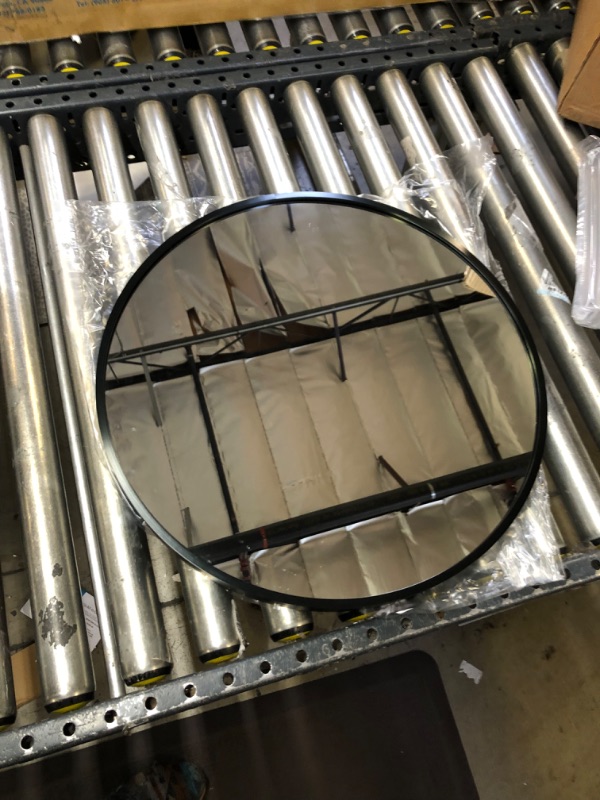 Photo 1 of 20 inch round mirror 