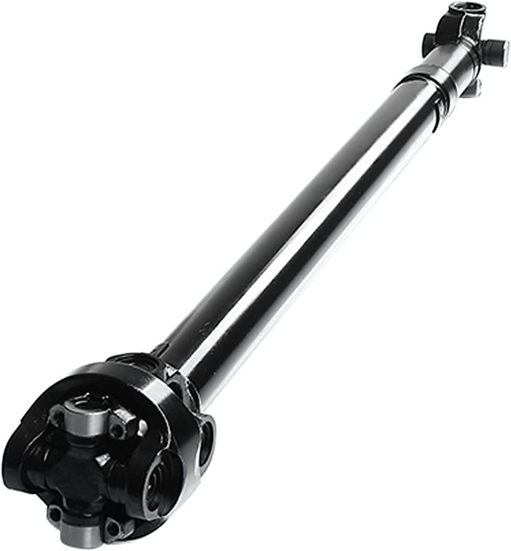 Photo 1 of A-Premium Driveshaft Assembly Compatible with Jeep TJ Wrangler 1998-2002 L6 4.0L L4 2.5L 4WD Automatic Transmission Front
