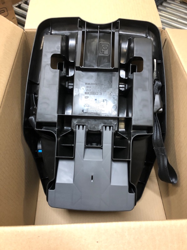 Photo 1 of Graco SnugRide Lite Infant Car Seat Base, Black