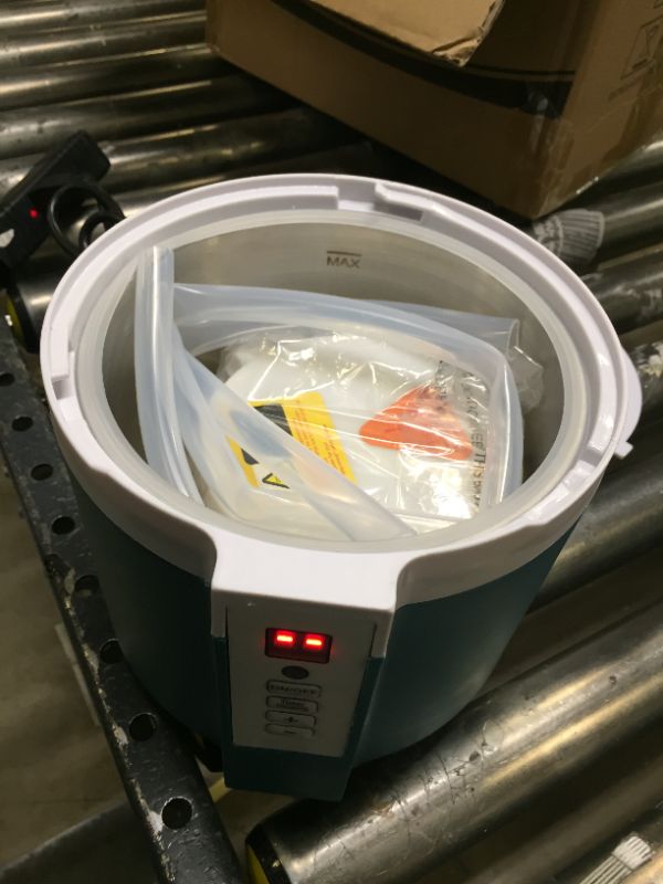 Photo 1 of amocane Portable Steam Sauna with 1000W Steam Generator, Personal Foldable Saunas Tent for Home Spa, 60 Minute Timer & Remote Control (L 33.5" x W 32.3" x H 41.7", Green)