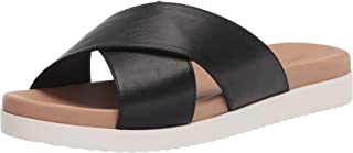 Photo 1 of Amazon Essentials Women's Criss Cross Sport Sandal 9.5
