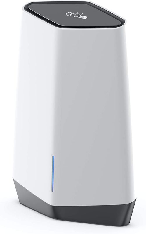 Photo 1 of Orbi Pro WiFi 6 Superior WiFi for Business. Everywhere. AX6000 Tri-band WiFi System 