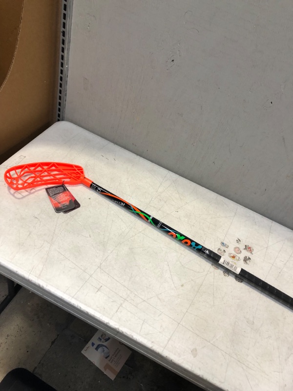 Photo 1 of ACCUFLI Floorball Tricks Stick XORO Z100

