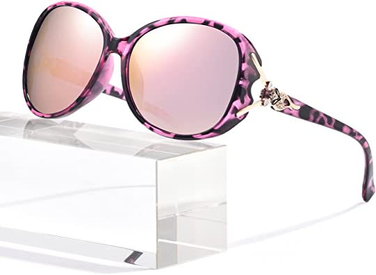 Photo 1 of FIMILU Sunglasses for Women Trendy Polarized Sunglasses Oversized Big Sun Glasses Ladies Shades UV Protection

