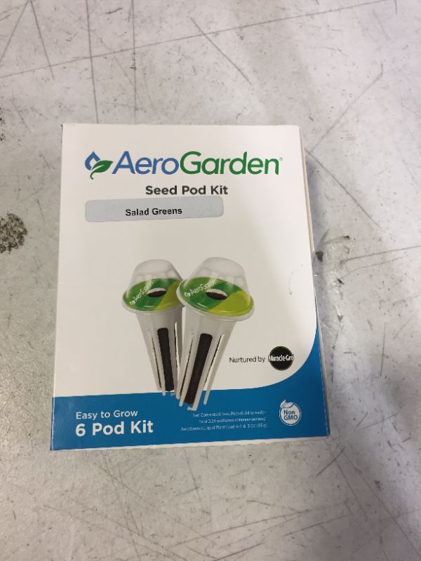 Photo 2 of AeroGarden Cascading Petunia Flower Seed Pod Kit (6-pod)
