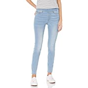 Photo 1 of Amazon Essentials Women's Stretch Pull-On Jegging (SIZE 8 SHORT)