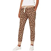 Photo 1 of Amazon Essentials Women's French Terry Fleece Jogger Sweatpant (xs)
