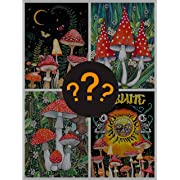 Photo 1 of ?Blind Boxes-4 Randomly Sent 1?LVIITIS Diamond Painting Kit for Adults Beginner,5D Diamond Art Dots Kit for Adults,Paint with Gem for Home Wall Decor
