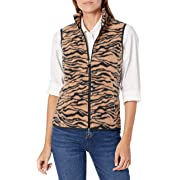 Photo 1 of Amazon Essentials Women's Classic-Fit Sleeveless Polar Soft Fleece Vest 3X