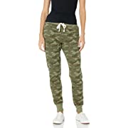 Photo 1 of Amazon Essentials Women's French Terry Fleece Jogger Sweatpant XS