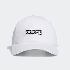 Photo 1 of adidas Women's Contender Relaxed Adjustable Cap One Size White