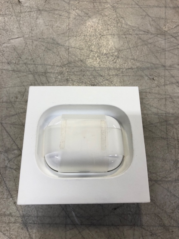 Photo 2 of Apple AirPods Pro (2nd Generation) Wireless Earbuds, Up to 2X More Active Noise Cancelling, Adaptive Transparency, Personalized Spatial Audio, MagSafe Charging Case, Bluetooth Headphones for iPhone
