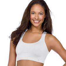 Photo 1 of Champion Sports Bra Double Dry Seamless, Medium
