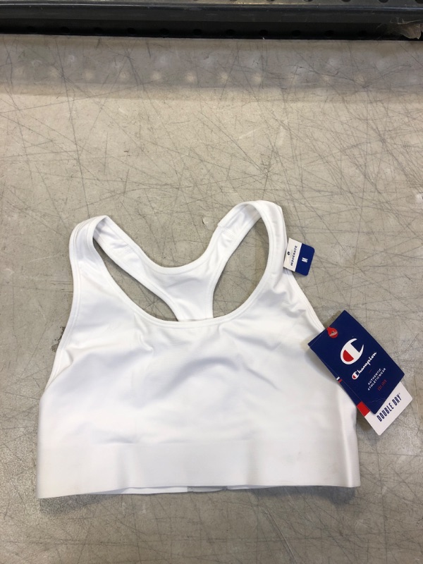 Photo 2 of Champion Sports Bra Double Dry Seamless, Medium
