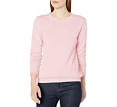 Photo 1 of Amazon Essentials Women's 100% Cotton Crewneck Sweater (XL)
