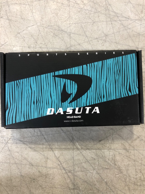 Photo 2 of Dasuta - 5 Pack Mens Sweatband * FACTORY SEALED 