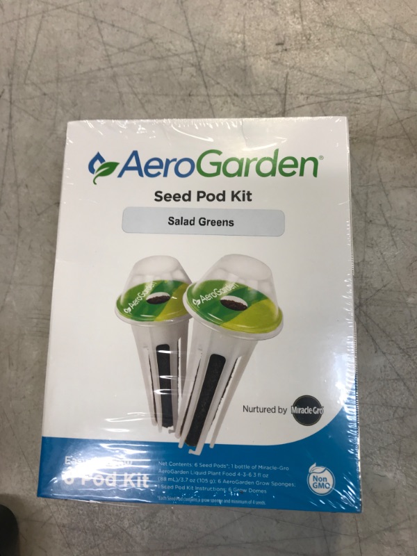 Photo 2 of AeroGarden Cascading Petunia Flower Seed Pod Kit (6-pod) Cascading Petunias 6-pod