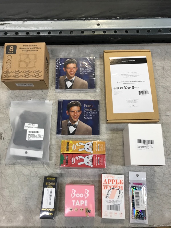 Photo 1 of 11 PC LOT, MISC ITEMS, SOLD AS IS