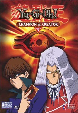 Photo 1 of Yu-Gi-Oh, Vol. 9 - Champion vs. Creator 
