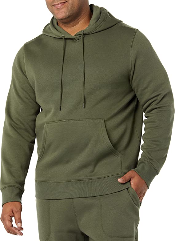 Photo 1 of Goodthreads Men's Washed Fleece Pullover Hoodie
SIZE M
GREEN