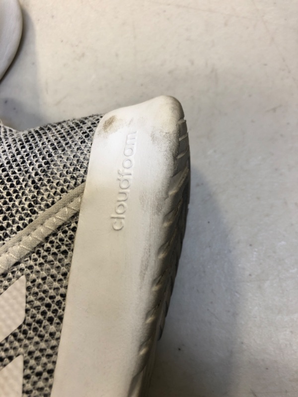 Photo 1 of ** USED adidas Women's The Cloudfoam Pure Running Shoe SIZE 5 WOMENS 

