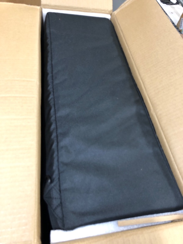 Photo 1 of Lotus Travel Crib - Backpack Portable, Lightweight, Easy to Pack Play-Yard with Comfortable Mattress - Certified Baby Safe