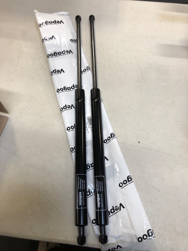 Photo 2 of 20 inch 200Lb/890N Super Duty Gas Shock Struts Lift for RV King Bed Truck Tonneau Cover Camper Shell Topper Window Heavy Duty Trap Door Set of 2 Vepagoo.
