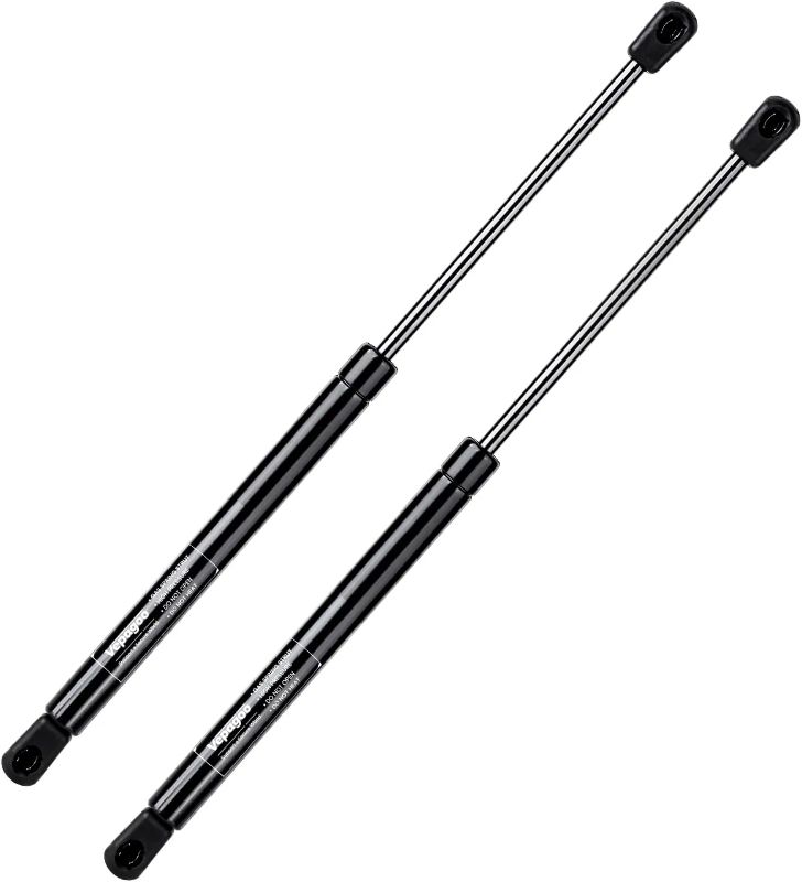 Photo 1 of 20 inch 200Lb/890N Super Duty Gas Shock Struts Lift for RV King Bed Truck Tonneau Cover Camper Shell Topper Window Heavy Duty Trap Door Set of 2 Vepagoo.
