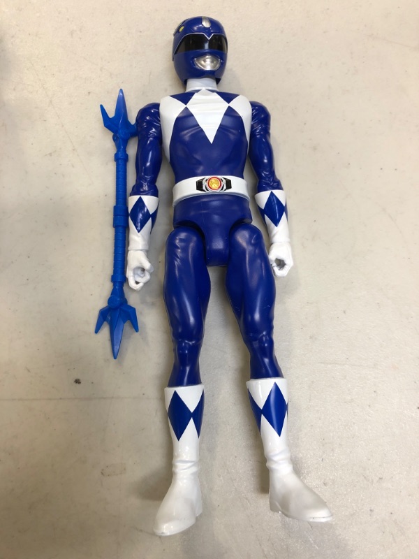 Photo 1 of BLUE RANGER TOY