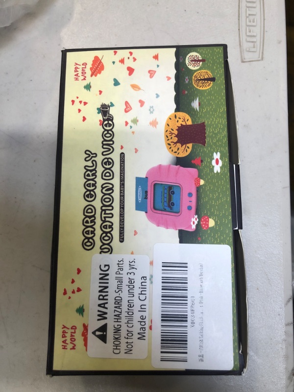 Photo 1 of FUYISW Talking Flash Cards Toddler Learning Toys for 2 3 4 5 6 Year Olds with 224 Sight Words, Speech Therapy Toys, Preschool Montessori Educational Toys for Kids Ages 3 4 5 Boys Girls Birthday Gift
