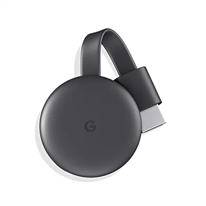 Photo 1 of Google Chromecast - Streaming Device with HDMI Cable - Stream Shows, Music, Photos, and Sports from Your Phone to Your TV
FACTORY SEALED