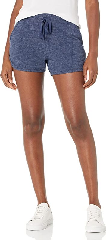 Photo 1 of Amazon Essentials Women's Studio Terry Dolphin Short
SMALL 