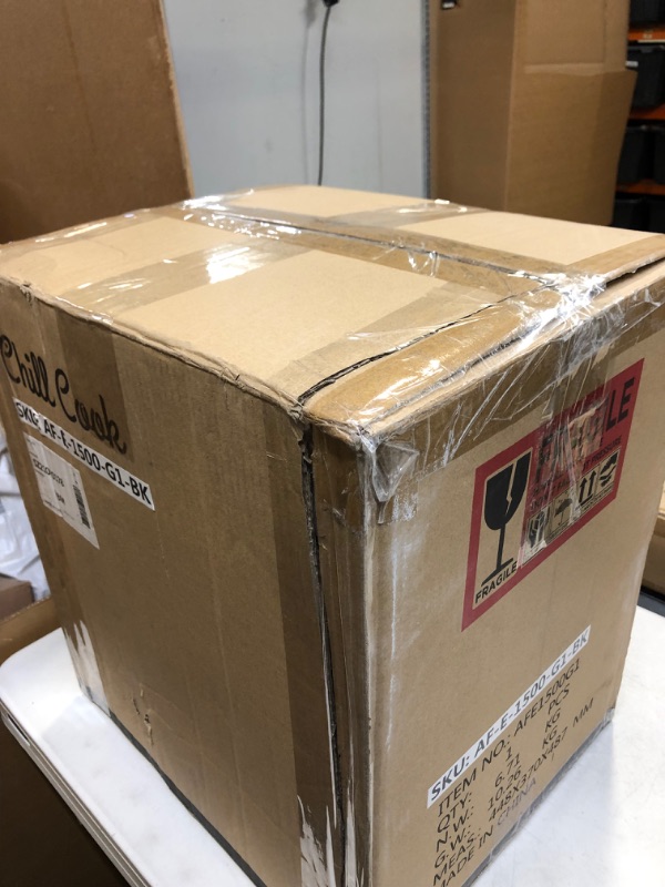 Photo 1 of CHILLCOOK 10-IN-1 AIRFRYER 12.6-QUART