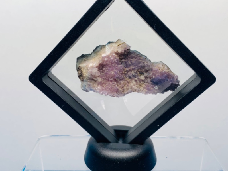 Photo 2 of 665529…crystal geode formation in 3.5” display 