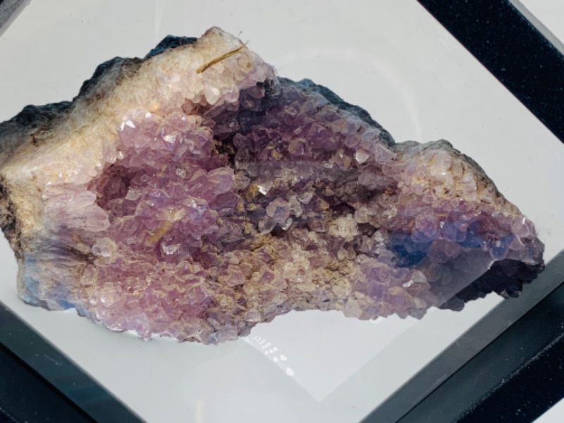 Photo 3 of 665529…crystal geode formation in 3.5” display 