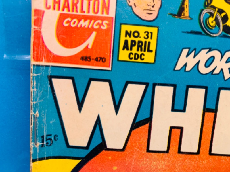 Photo 2 of 665803…vintage $.15 cent comics in plastic sleeves- some wear from age 