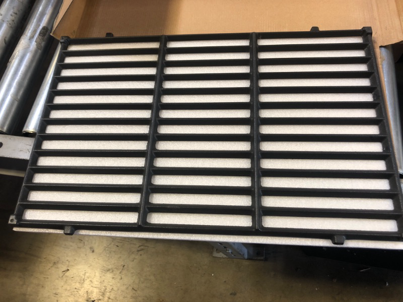 Photo 1 of 1pc only --X Home Grill Grates Replacement  19.5 x 12.9 Inch, 