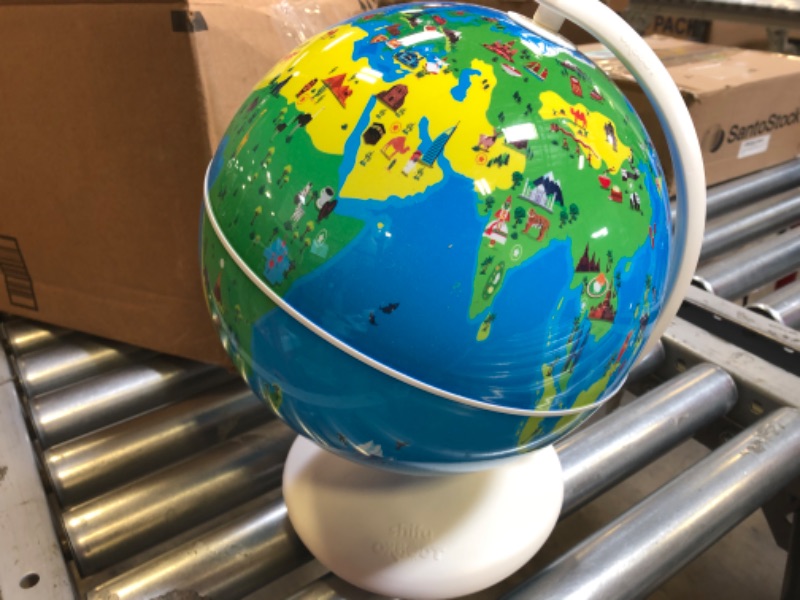 Photo 1 of  Educational Globe for Kids
