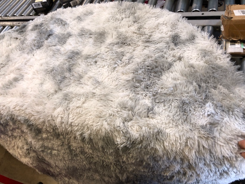 Photo 1 of 5ft Round Soft Rug