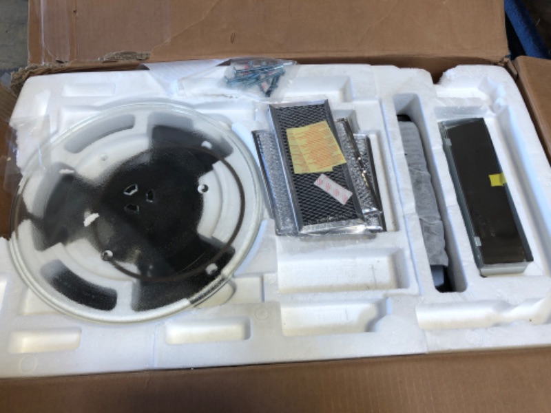 Photo 1 of 1.9 Cu. Ft.  Over-the-Range Microwave with Sensor Cook