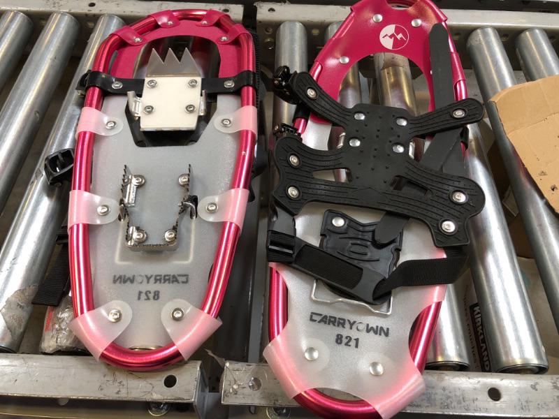Photo 1 of  Snowshoes Aluminum for Kids 
