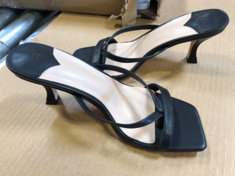 Photo 1 of 9.5--Ladies Fashion Heels Sandals  
