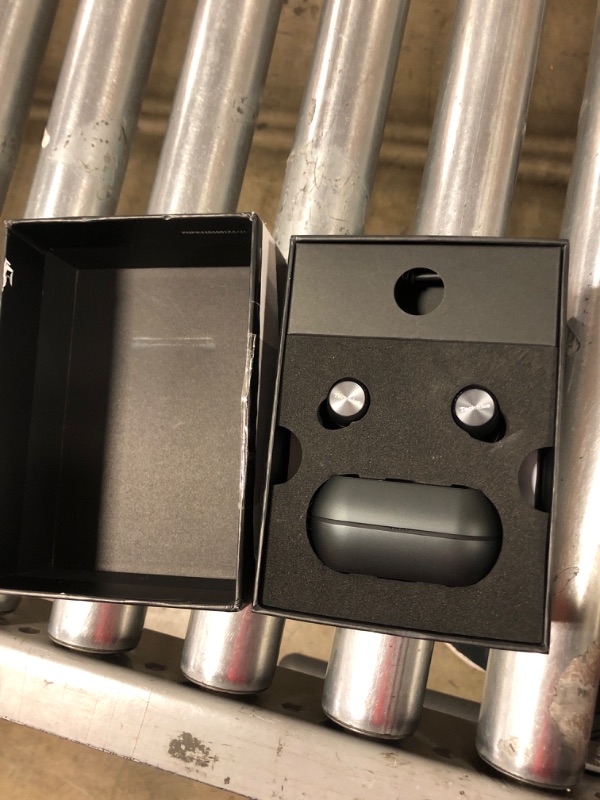 Photo 1 of Technics True Wireless Earbuds | Bluetooth Earbuds | Dual Hybrid Technology, Hi-Fi Sound, Compact Design | Alexa Compatible | (EAH-AZ70W-K), Black (Discontinued by Manufacturer)