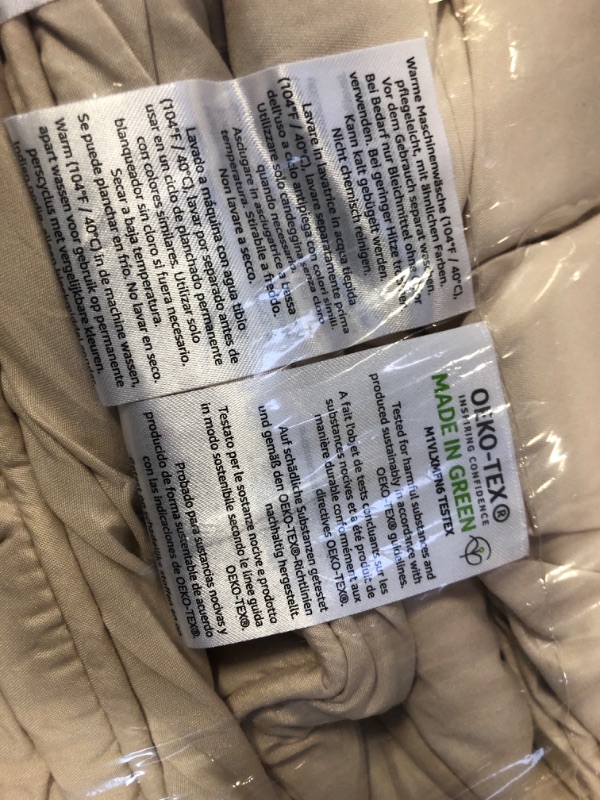 Photo 1 of Amazon Basics Pinch Pleat All-Season Down-Alternative Comforter Bedding