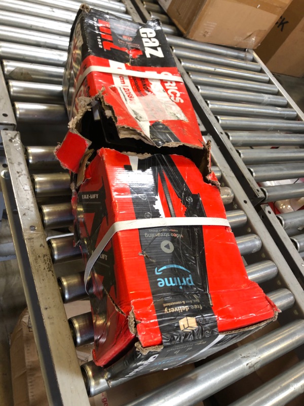 Photo 1 of EAZ LIFT 24" RV Stabilizing Scissor Jack, Fits Pop-Up Campers and Travel Trailers - Pack of 2 (5,000lb rating) - 48820 24 Inch, 5000lb Pack of 2