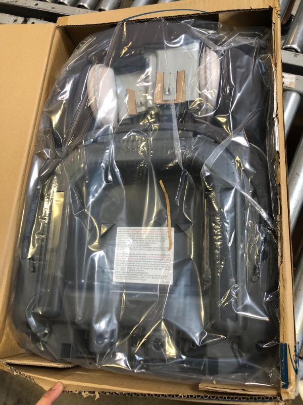 Photo 1 of Graco TurboBooster Highback Booster Seat, Glacier