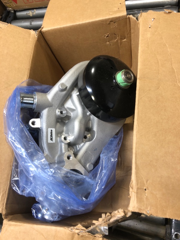 Photo 2 of ACDelco Professional 252-901 Engine Water Pump